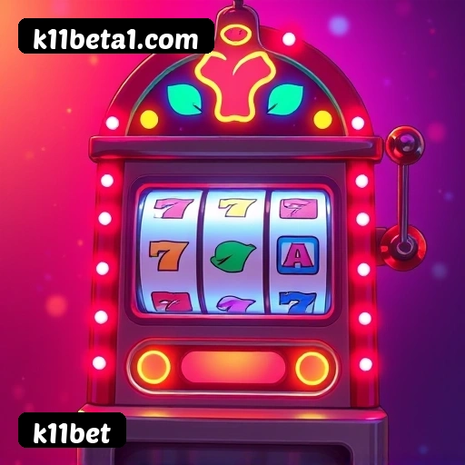 Catálogo k11bet 3.100+ jogos - Pragmatic Play, Evolution, NetEnt