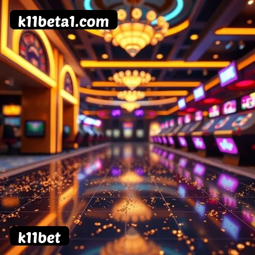 Níveis do programa VIP da k11bet